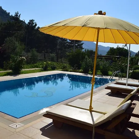 Villa Casa Feronia Stone House Hisaronu